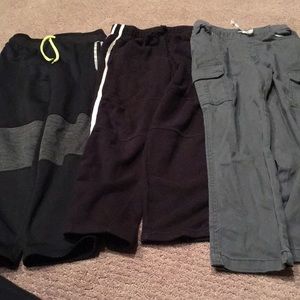 Boys size 7 pants